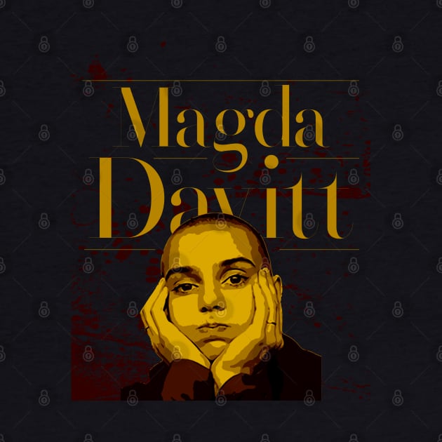 Magda Davitt by Nana On Here